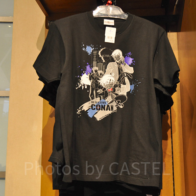 Tシャツ〔USJ×コナングッズ〕