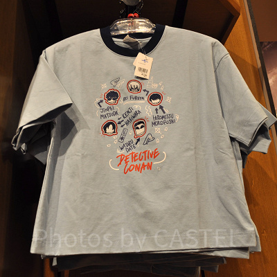 Tシャツ〔USJ×コナングッズ〕