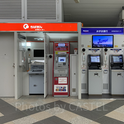 舞浜駅も活用しよう