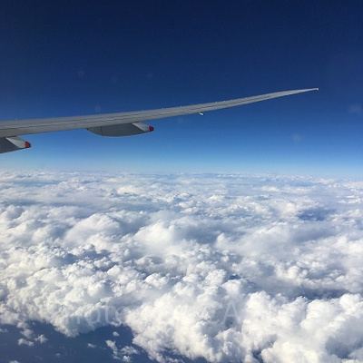 上空より撮影