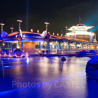 アクアトピア 石垣より撮影<br />設定：22㎜ SS30.０ F13 ISO100