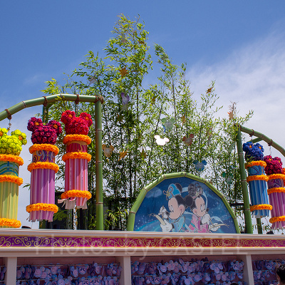 七夕デコレーション