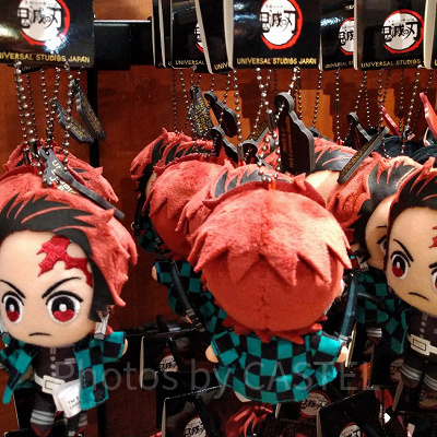 炭治郎のマスコットキーチェーン