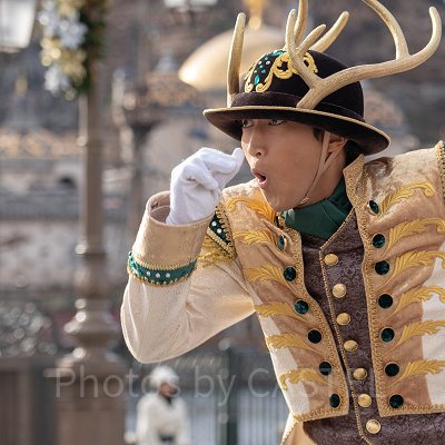 タップダンサー