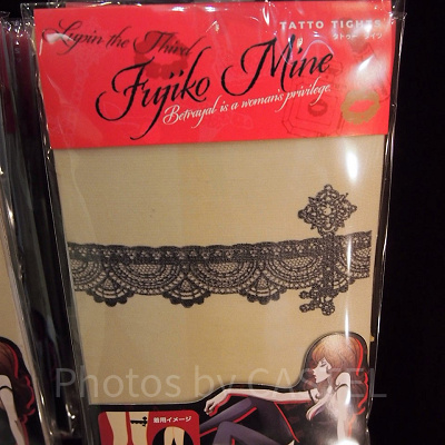 タトゥーストッキング