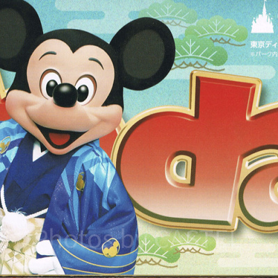 TDL：2019年1月1日（火）～1月9日（水）