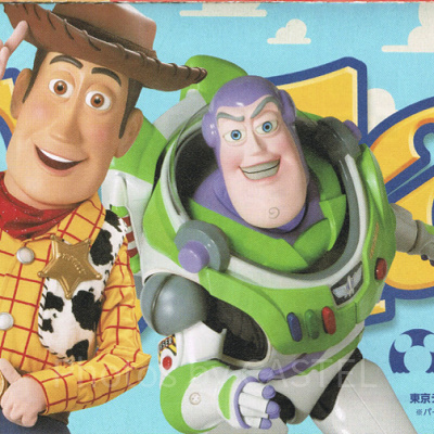 【TDS】2018年1月10日（水）～1月31日（水）