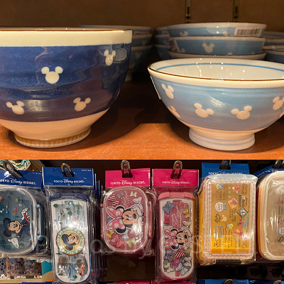 茶碗とお弁当箱