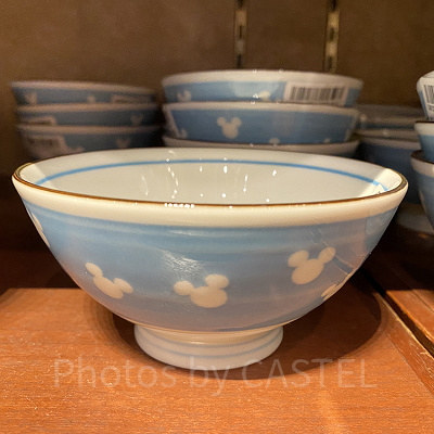 茶碗　ミッキー