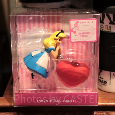 ティーストレーナー