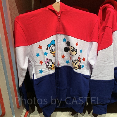 チームディズニーパーカー2019