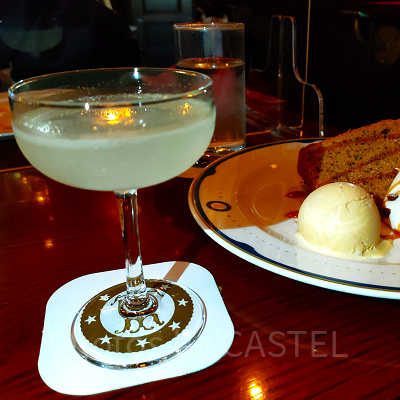 テディ・ルーズヴェルト・ラウンジ：カクテル