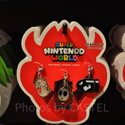 テレサグッズ：チャーム 