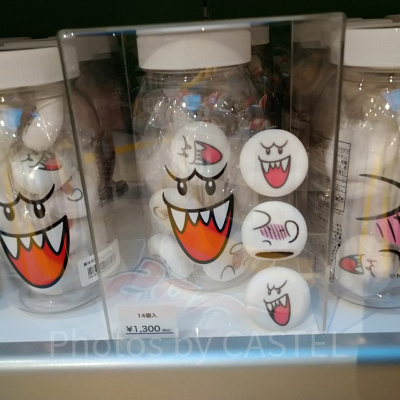 テレサのチョコレート入りマシュマロ