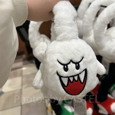 テレサのイヤーマフ