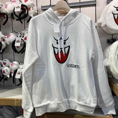 テレサのパーカー