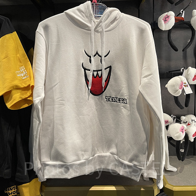 テレサのパーカー