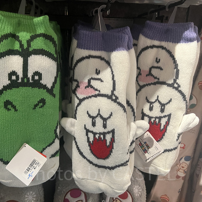 テレサのルームソックス