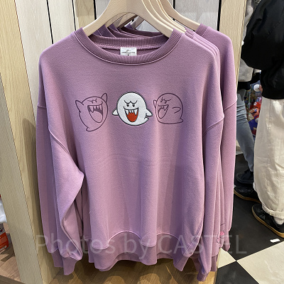 テレサのトレーナー
