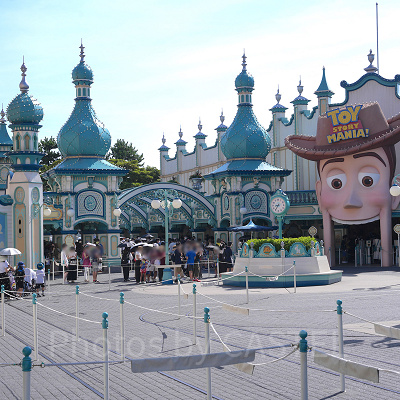 オープン時から人気のエリアですよね