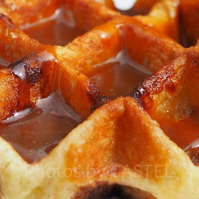 ディズニーランドパリで食べられる絶品ワッフル