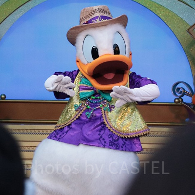 ドナルドダックの誕生秘話