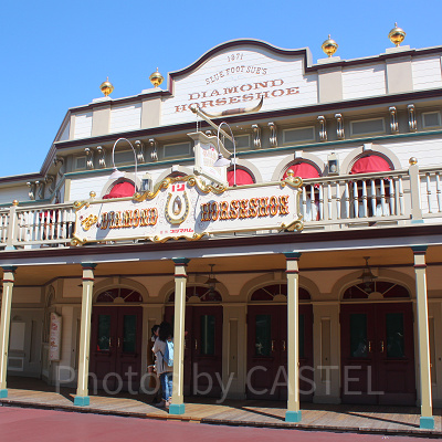 ザ・ダイヤモンドホースシュー・プレゼンツ “ミッキー＆カンパニー”