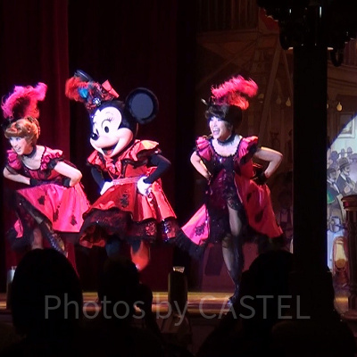 ザ・ダイヤモンドホースシュー・プレゼンツ“ミッキー&カンパニー”