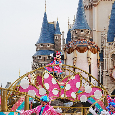 パルパルーザ第1弾開催の様子