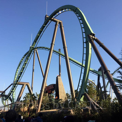 USJのザ・フライング・ダイナソー