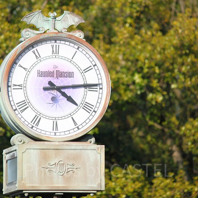 ホーンテッドマンションの本格的な演出がスゴイ！？