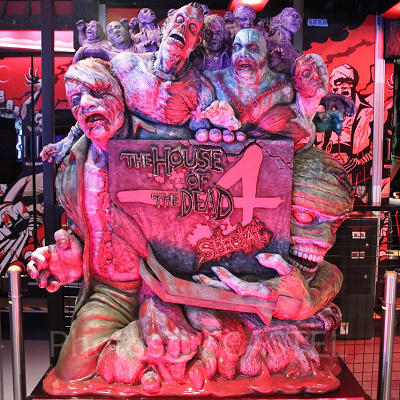 ザ ハウス オブ ザ デッド4