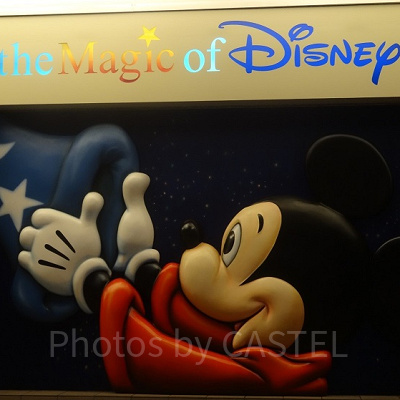 the Magic of Disney