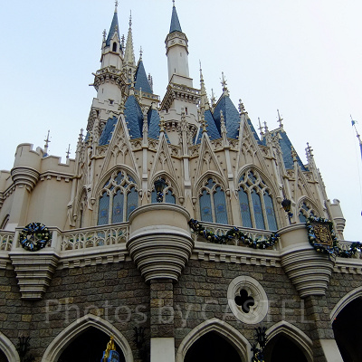 ディズニーランドアトラクションの元になった映画