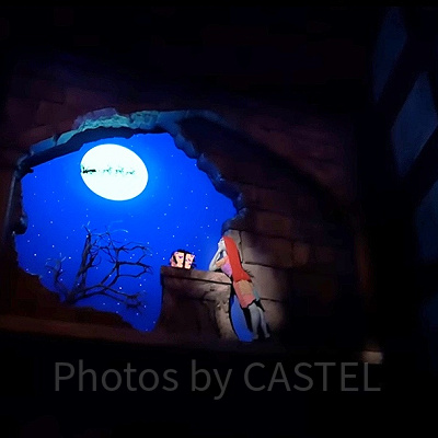 『ナイトメアー・ビフォア・クリスマス』の名言・名セリフ