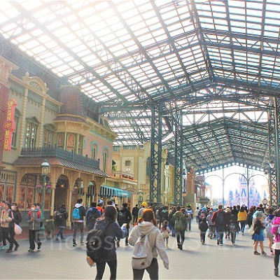 ペイストリーパレスは買い物の穴場スポット