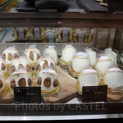 大人気のマリトッツォ