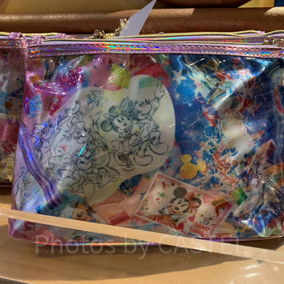 即日完売し、残念ながら再販されなかったポーチ