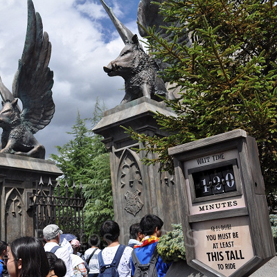 ハリーポッターとイノシシの関係