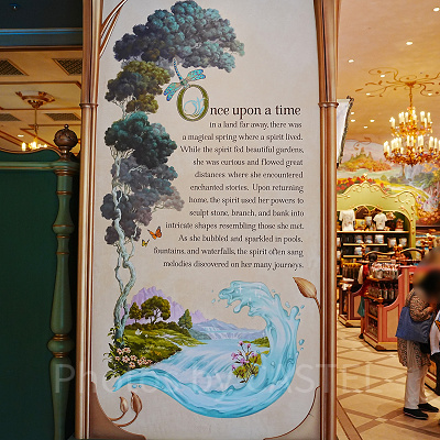 ダッチェスの冒険のお話(ファンタジースプリングスギフト)