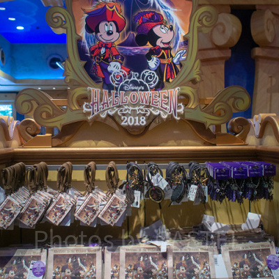 ザ・ヴィランズ・ワールドグッズ