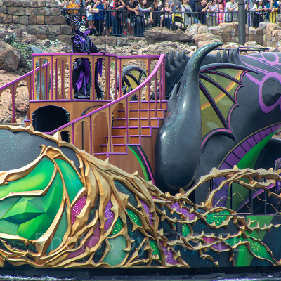 ザ・ヴィランズ・ワールド