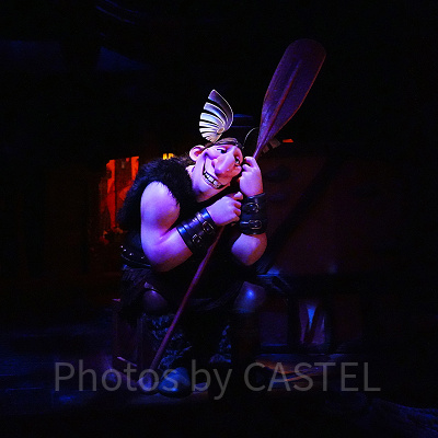 ラプンツェルのランタンフェスティバルに登場する荒くれ者