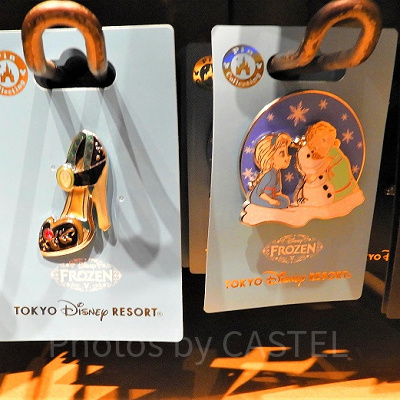 人気のあるアナ雪シリーズだけで、こんなにたくさん！