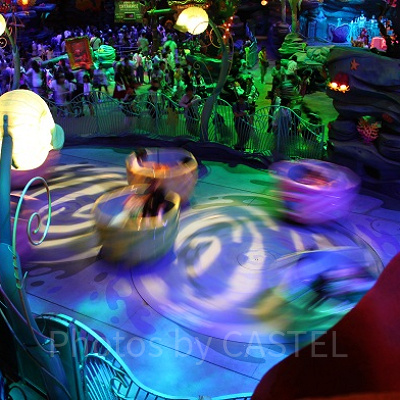 スピード感があります