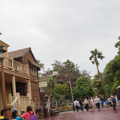 目立った混雑はなさそうです