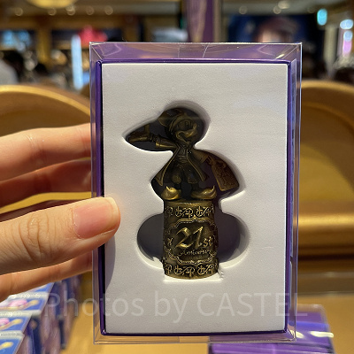 シンブル(指貫) ディズニーシー21周年グッズ| キャステル