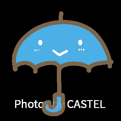 雨の時の持ち物