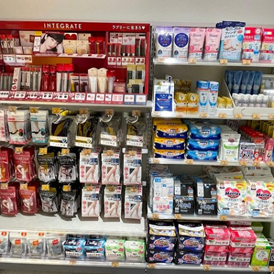 実際は必要なかった持ち物④メイク道具、化粧品類