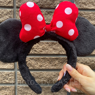 女の子人気ナンバーワンカチューシャといえばコレ！